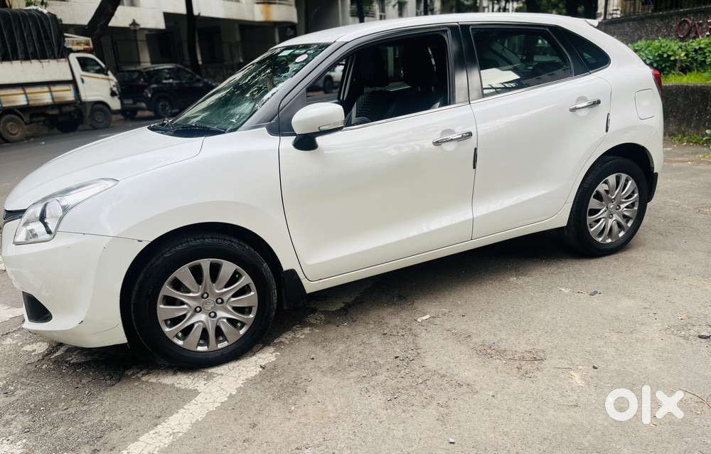 Maruti Suzuki Baleno Zeta Cvt, 2019, Petrol
