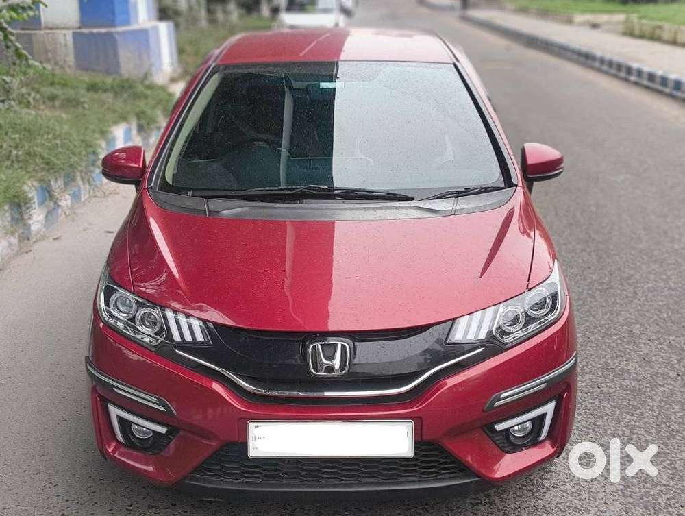 Honda Jazz V At I-vtec, 2018, Petrol