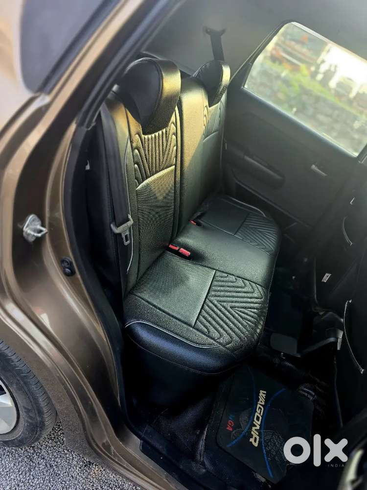 Maruti Suzuki Wagon R 2019 Petrol 35000 Km Driven