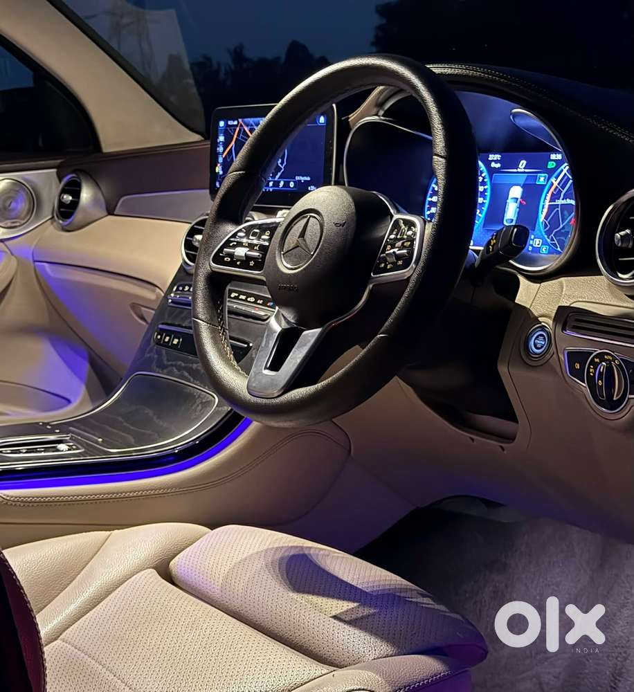 Mercedes-benz Glc 300 4 Matic, 2020, Diesel