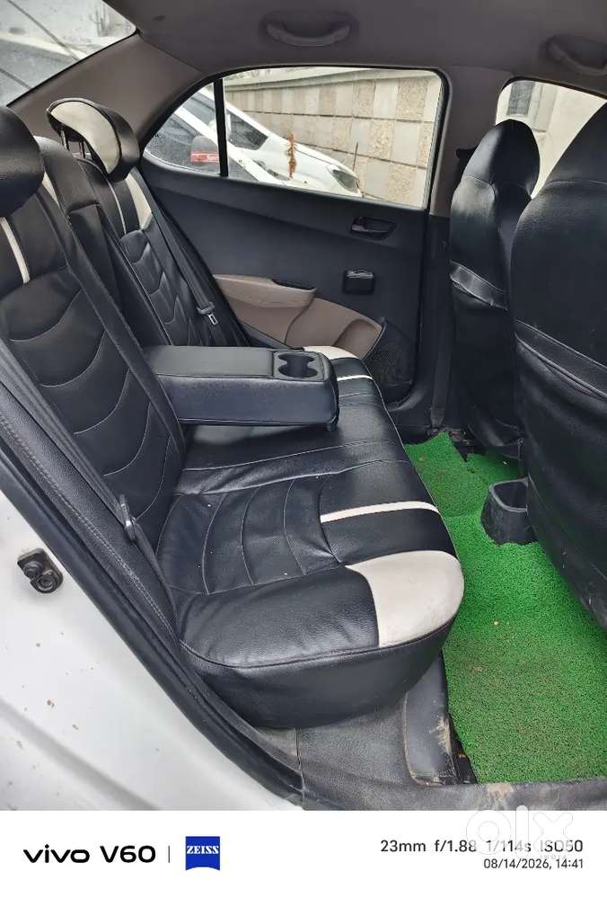 Hyundai Xcent Prime 2018