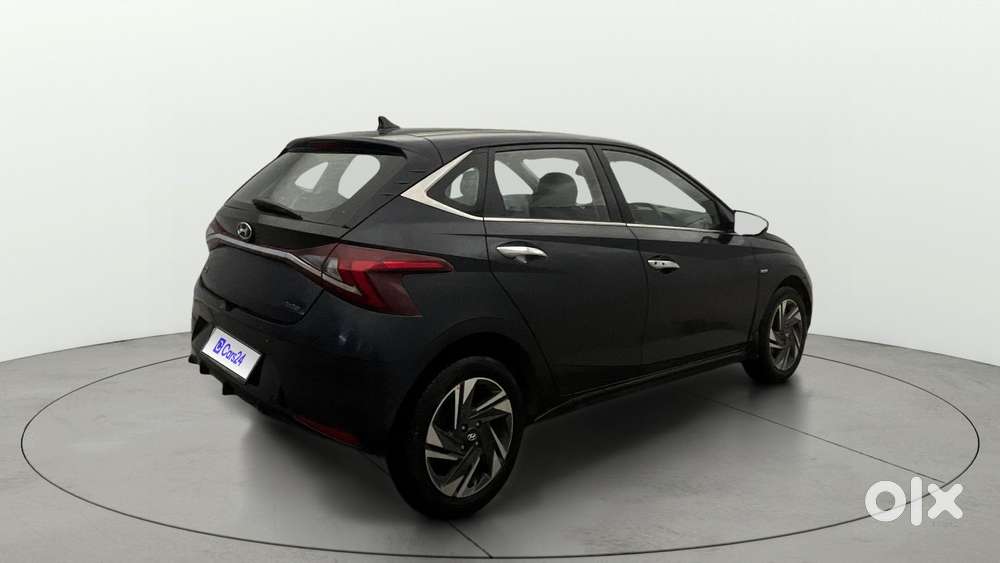 Hyundai New I20 1.2 Asta Ivt, 2021, Petrol