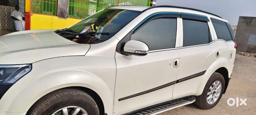 Mahindra Xuv500 Diesel 2018