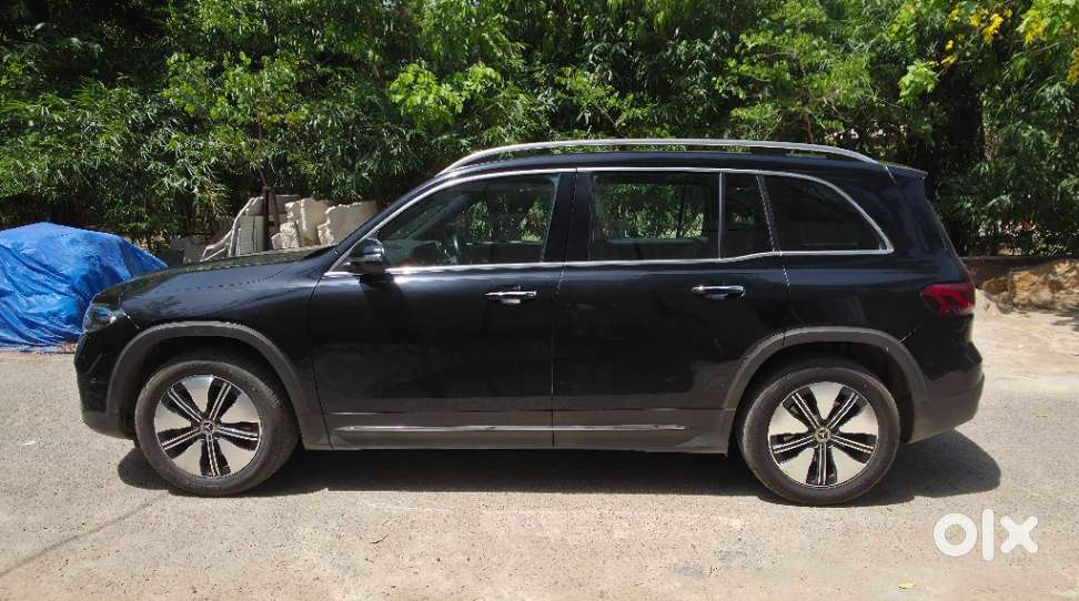 Mercedes-benz Eqb 350 4matic, 2023, Electric