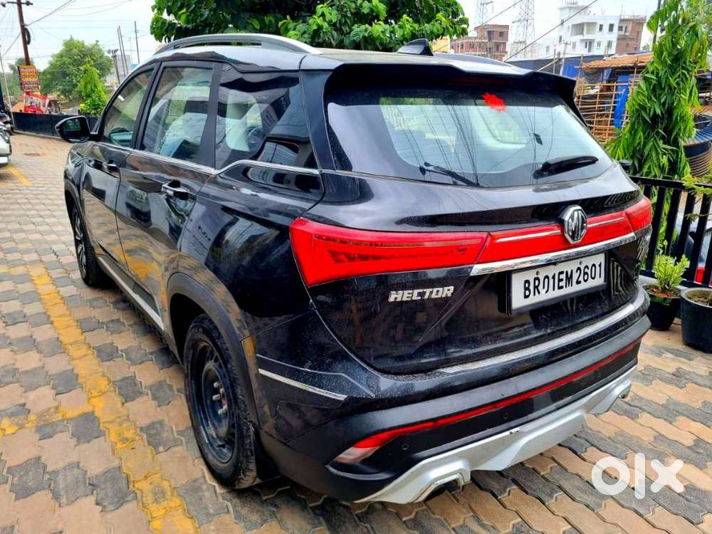 Mg Hector Hybrid Sharp Mt, 2019, Cng & Hybrids