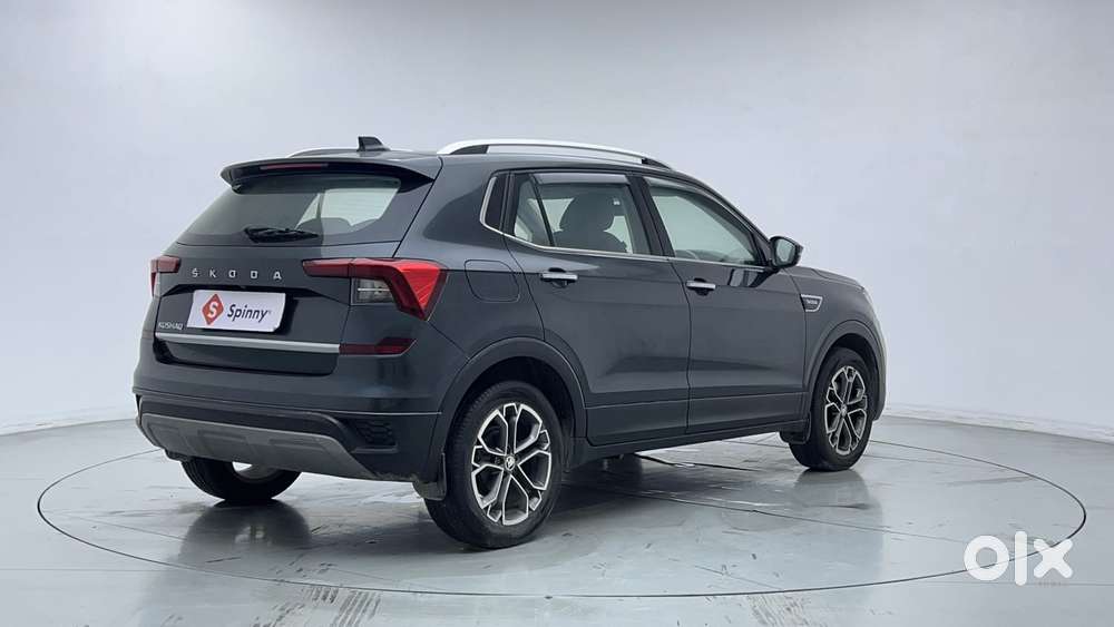Skoda Kushaq 1.5 Tsi Style Dsg, 2022, Petrol