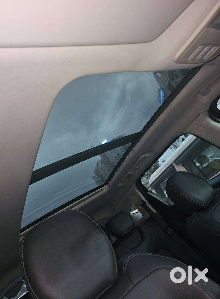 Tata Harrier 2.0 Xza Sunroof Dark Edition, 2020, Diesel