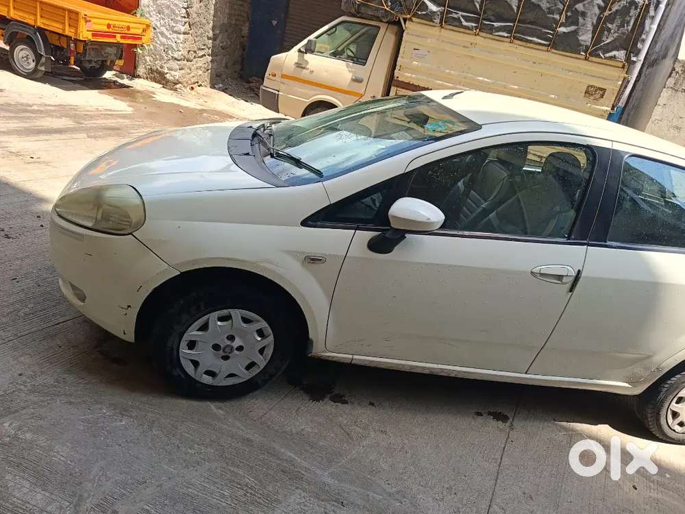Fiat Grande Punto 2009 Diesel Well Maintained