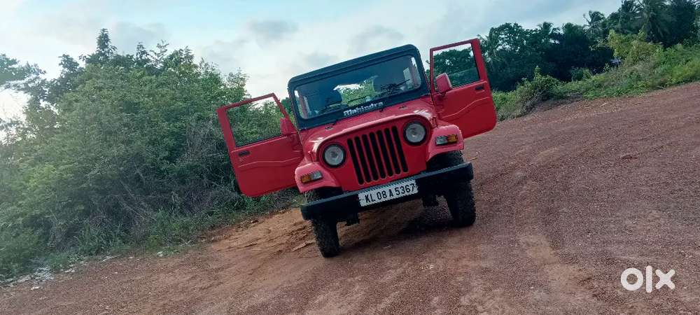 Mahindra Mm540