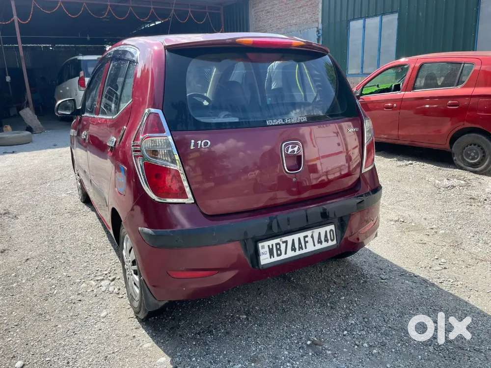 Hyundai I10 Sportz Petrol 2015