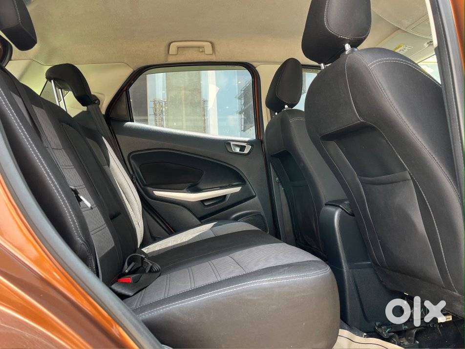 Ford Ecosport 1.5 Diesel Titanium, 2018, Diesel