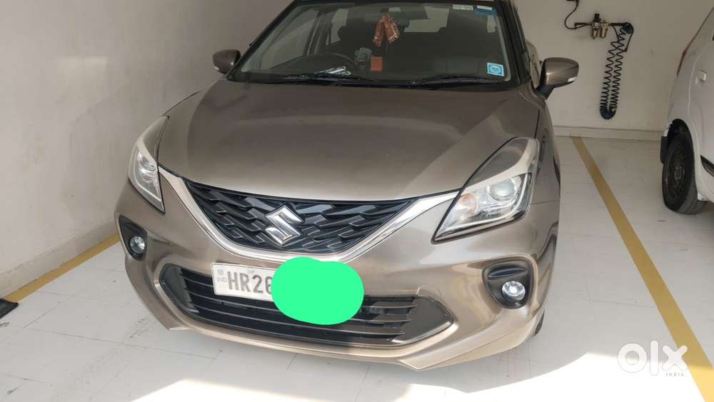 Maruti Baleno 2020
