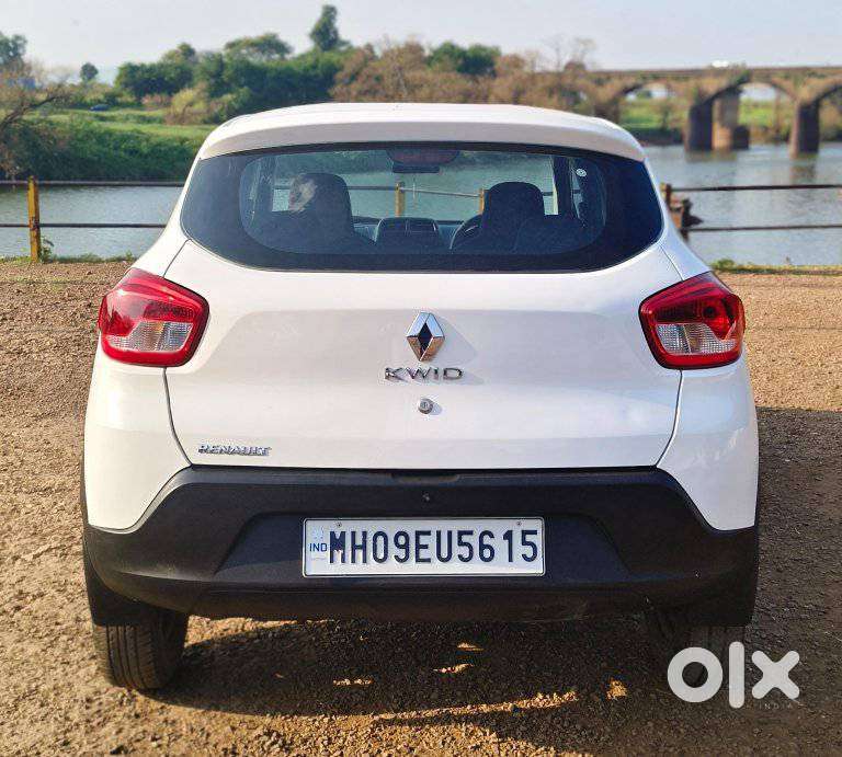 Renault Kwid Rxl 1.0, 2018, Petrol