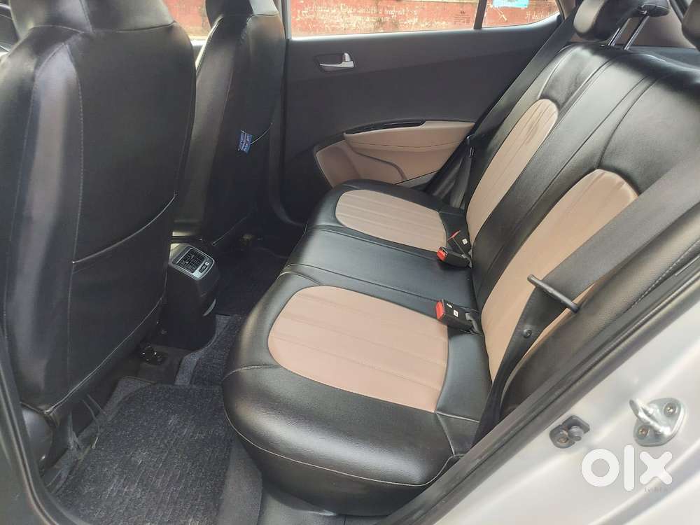 Hyundai Grand I10 2016-2017 Asta Option, 2016, Petrol