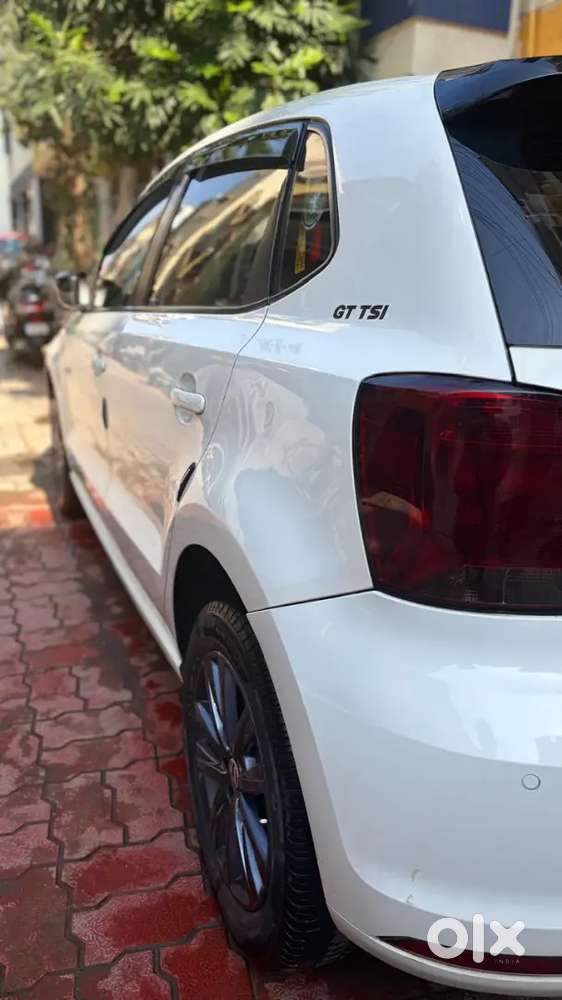 Volkswagen Polo 2014 Petrol 82000 Km Driven