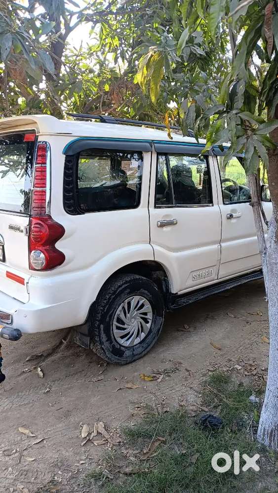 Mahindra Scorpio 2012 Diesel 120000 Km Driven