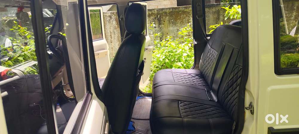 Mahindra Bolero Sle, 2014, Diesel