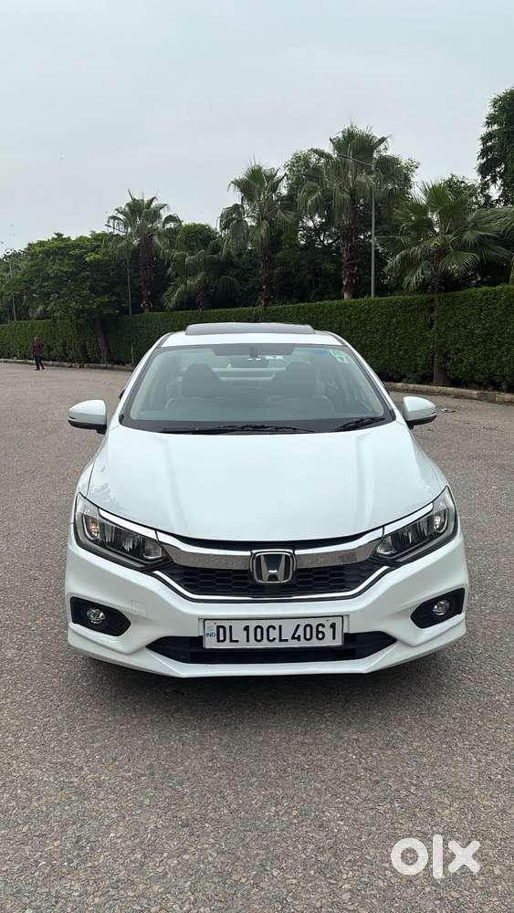 Honda City 1.5 Vx I-vtec Mt, 2018, Petrol