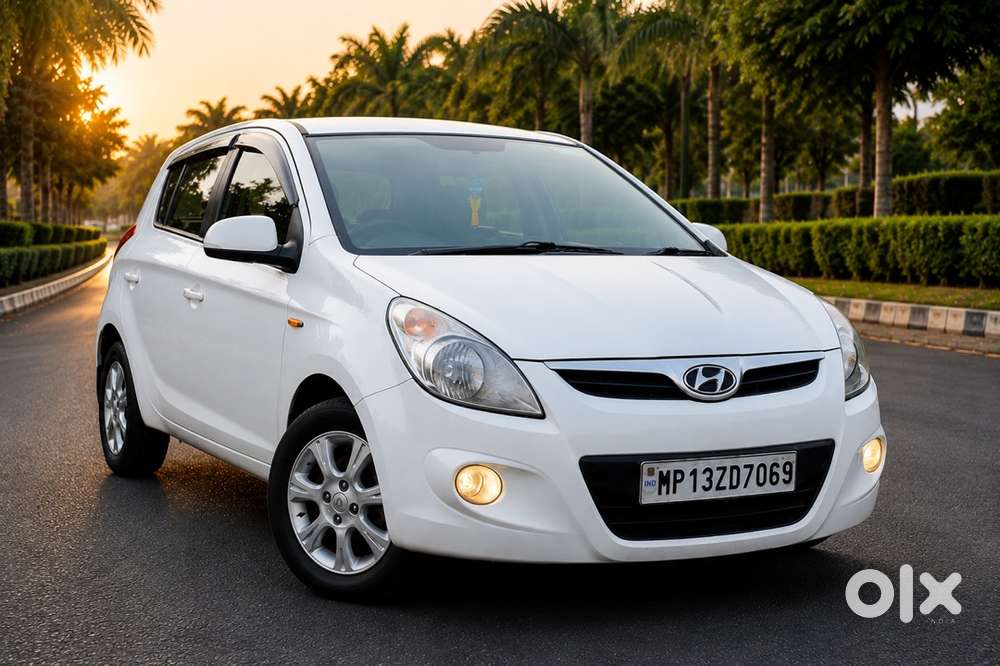 Hyundai I20 2011 Model