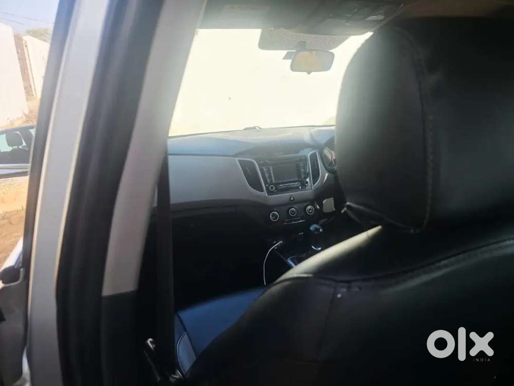 Hyundai Creta 2017 Diesel Well Maintained