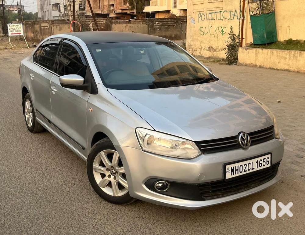 Volkswagen Vento 2010-2013 Diesel Highline, 2012, Diesel