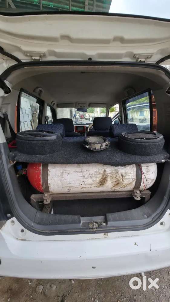 Maruti Suzuki Wagon R 2012