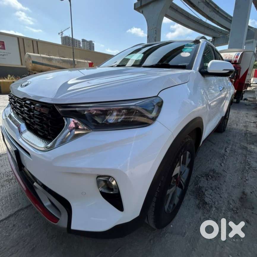 Kia Sonet Gtx Plus Turbo Dct Dt, 2021, Petrol
