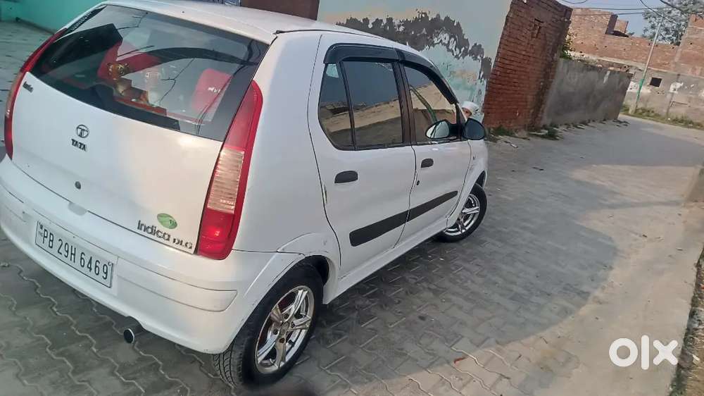 Tata Indica V2 Turbo Diesel 2008