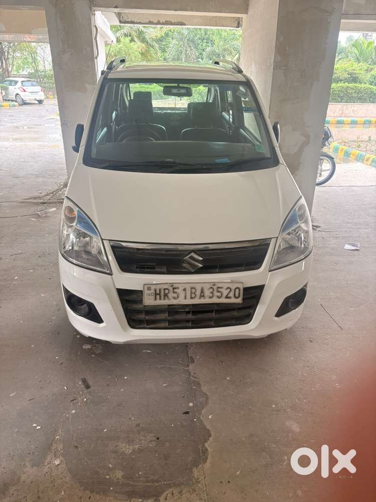 Maruti Suzuki Wagon R 1.0 2014 Cng & Hybrids Good Condition