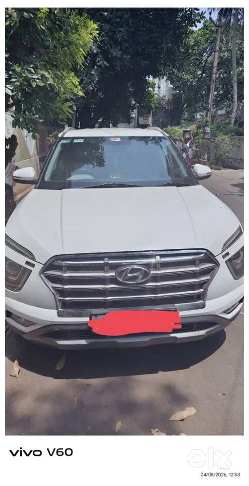 Hyundai Creta 2020 Diesel 89000 Km Driven