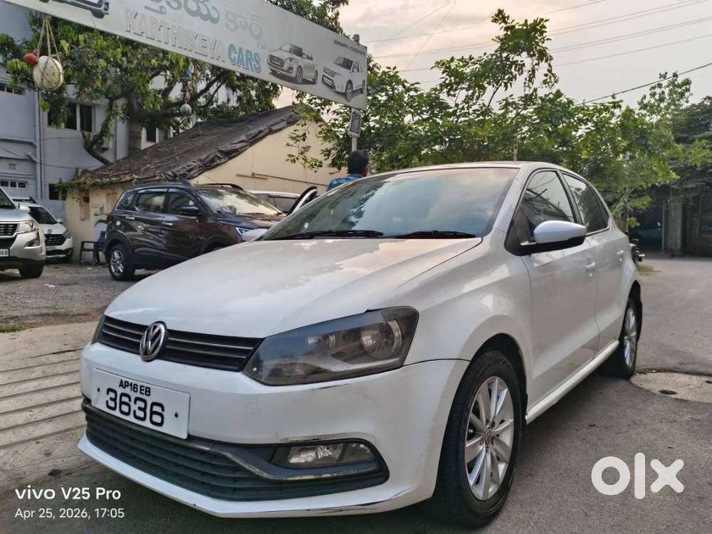 Volkswagen Polo Exquisite 1.5 Tdi Highline, 2017, Diesel