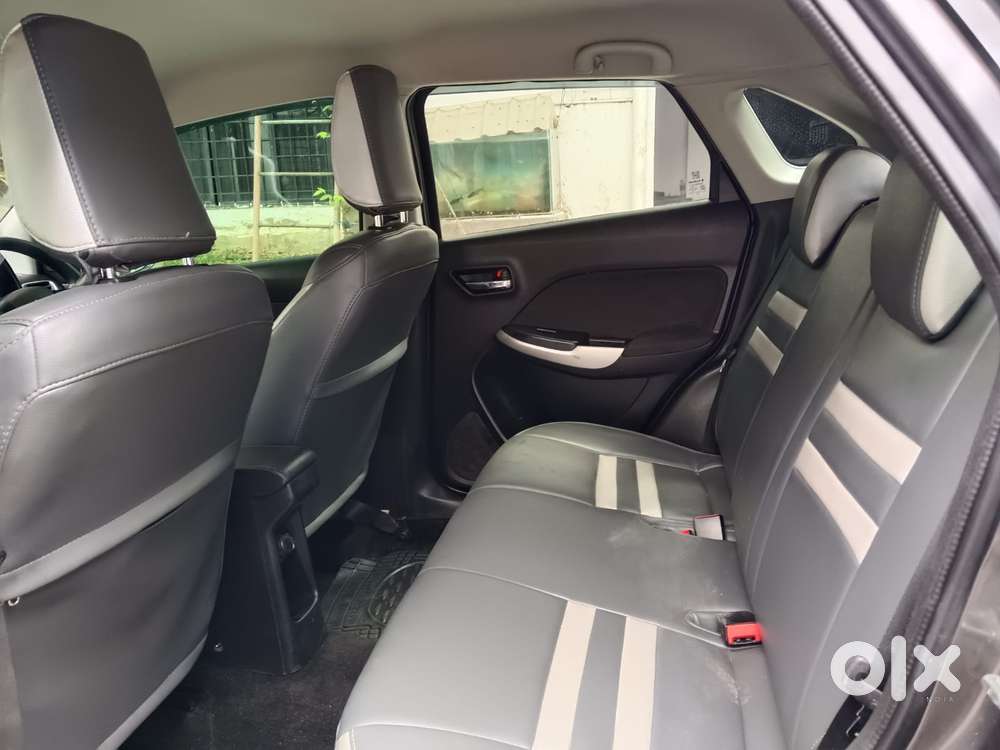 Maruti Suzuki Baleno Zeta, 2017, Petrol