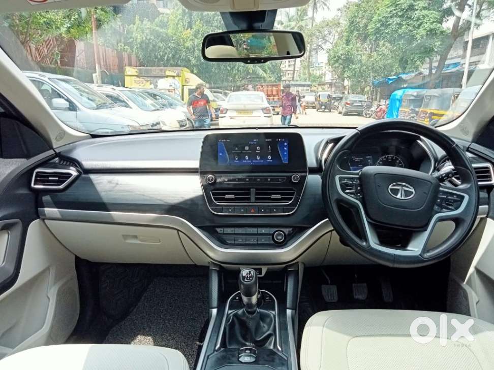Tata Safari 2.0 Kryotec Xt Plus, 2023, Diesel