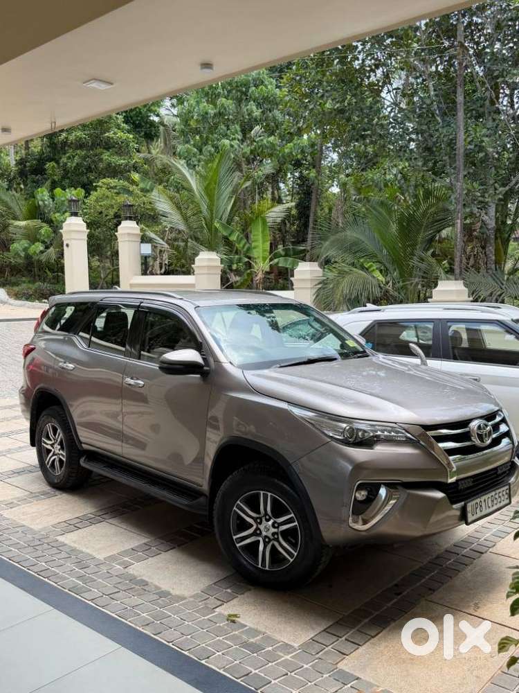Toyota Fortuner 3.0 4x2 Automatic, 2018, Diesel