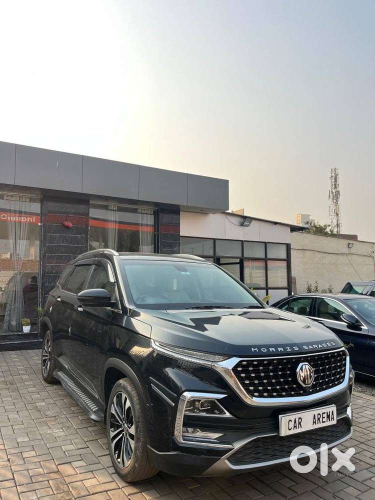 Mg Hector Sharp At, 2021, Petrol