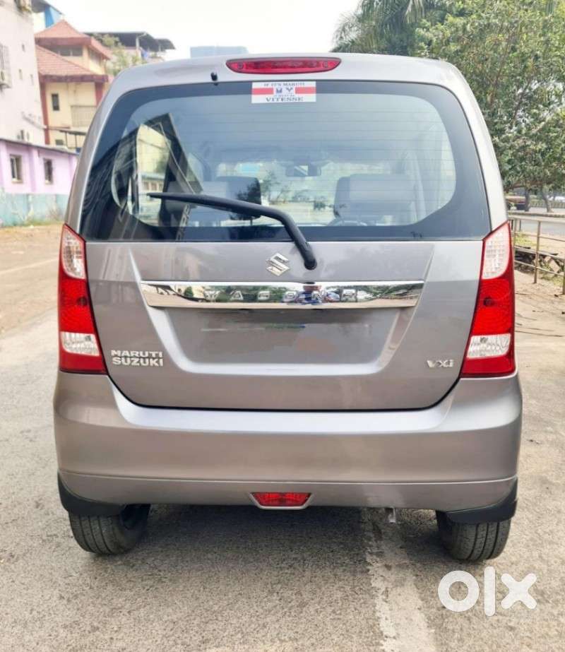 Maruti Suzuki Wagon R Vxi 1.2, 2016, Petrol