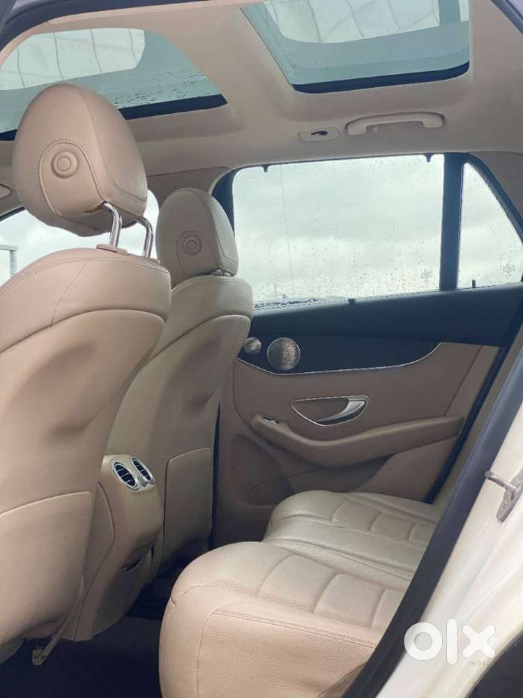 Mercedes-benz Glc 220d 4matic, 2019, Diesel