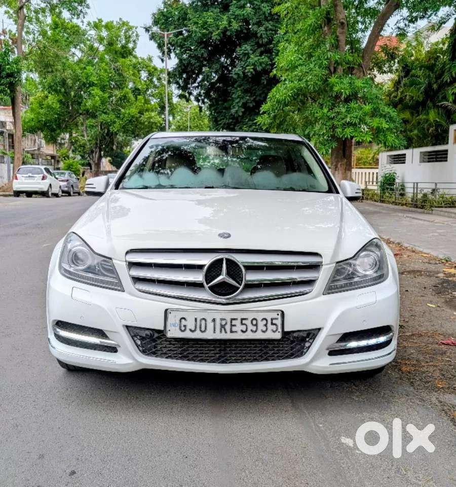 Mercedes-benz C-class, 2014, Diesel