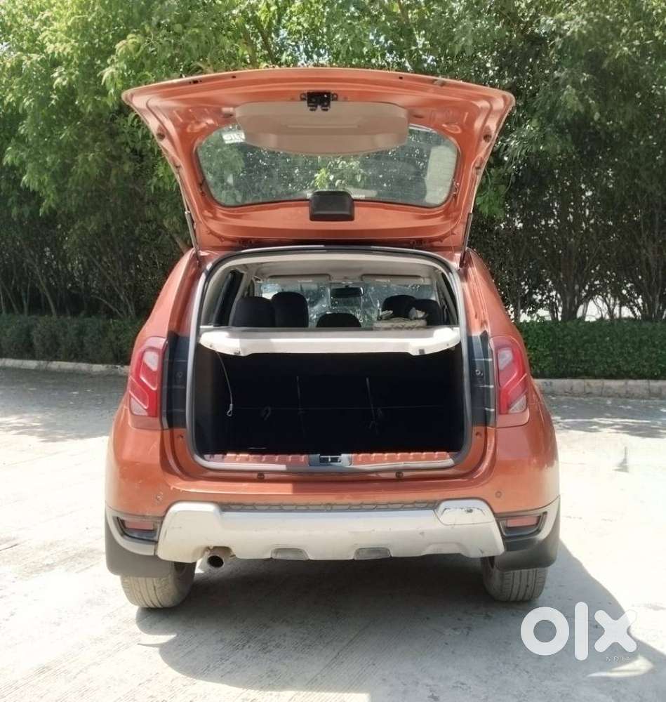 Renault Duster 110ps Diesel Rxz Amt, 2016, Diesel