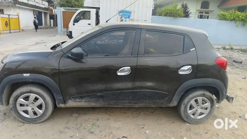 Renault Kwid 0.8 Rxt 2016
