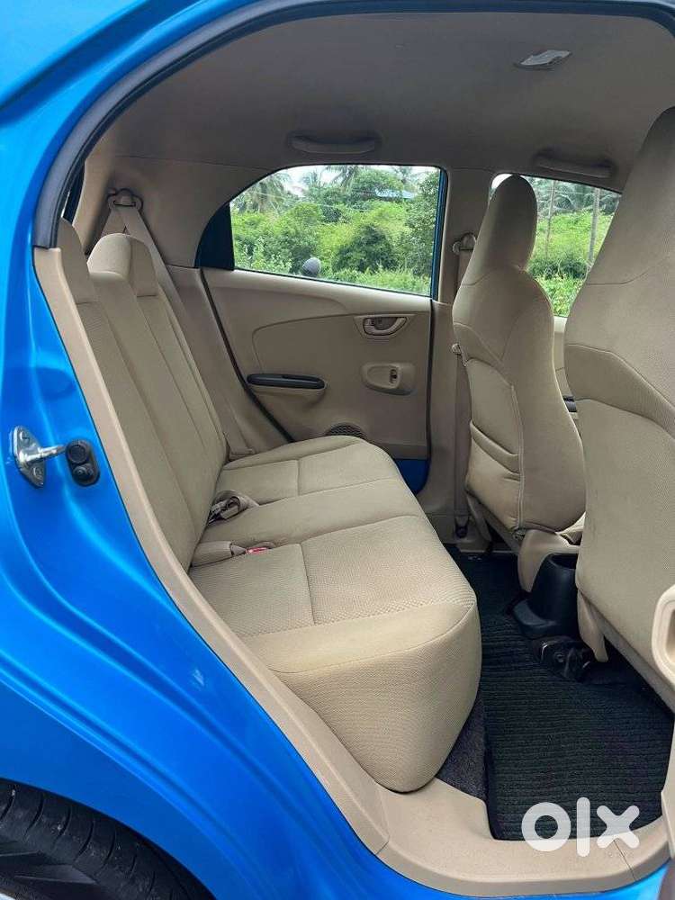 Honda Brio S Mt, 2012, Petrol