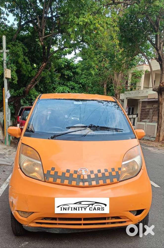 Tata Nano, 2012, Petrol