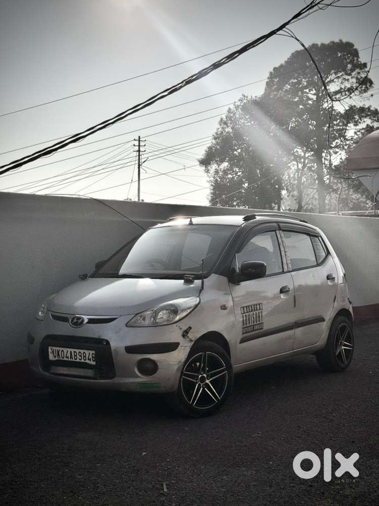 Hyundai I10 Petrol 2009