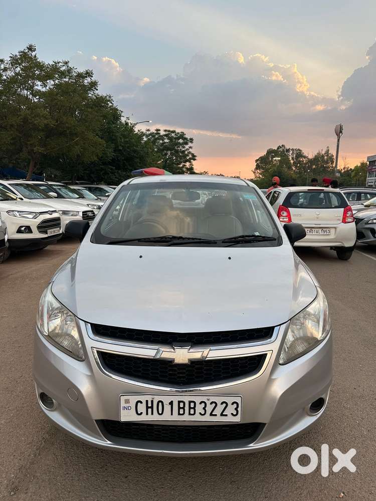 Chevrolet Sail, 2015, Diesel