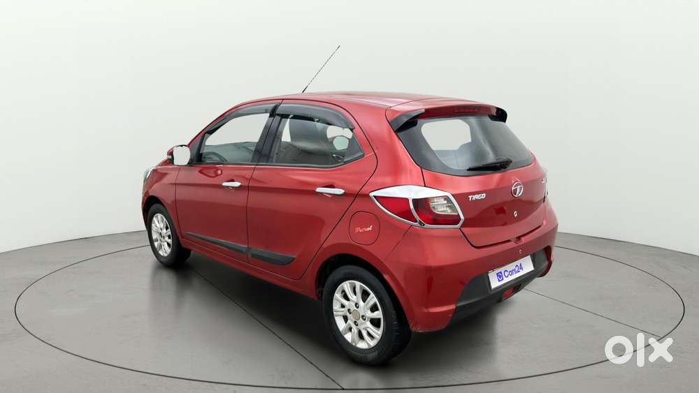 Tata Tiago 1.2 Revotron Xz, 2017, Petrol