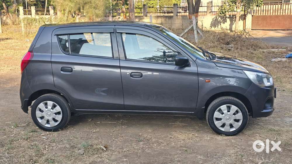 Maruti Suzuki Alto K10, 2015, Petrol