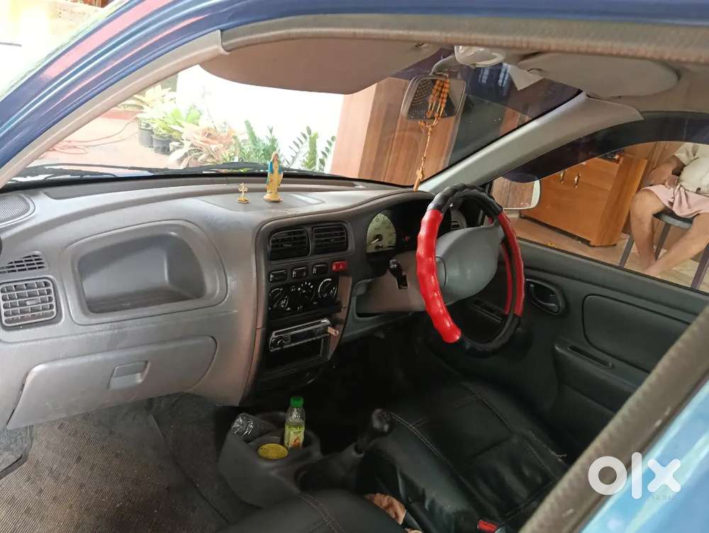 2nd Maruti Suzuki Alto 2007 Petrol Manual