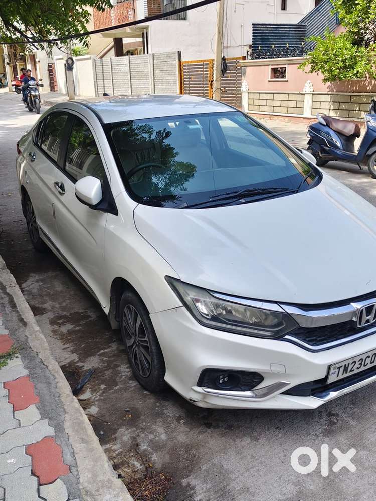 Honda City Diesel 2019