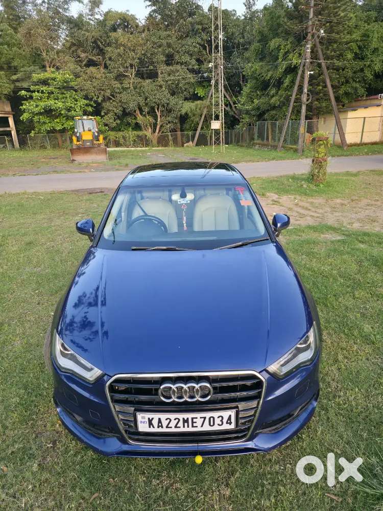 Audi A3 Sports Edition