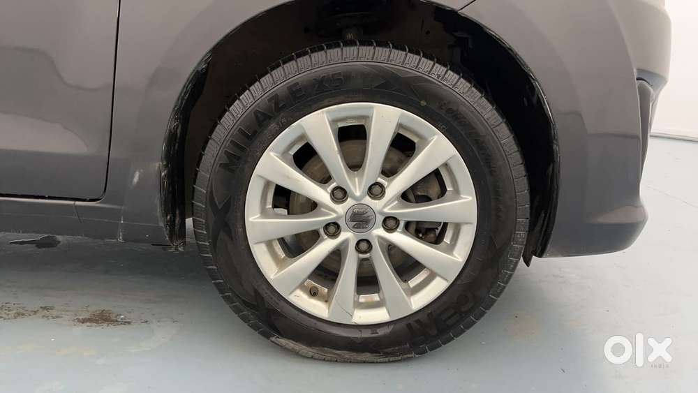 Maruti Suzuki Ertiga 1.5 Zxi, 2015, Petrol